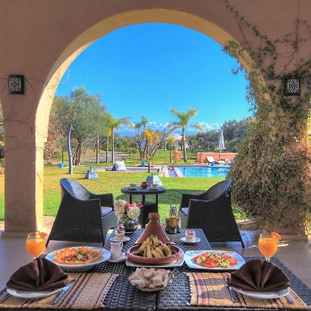 Villa Marco Au Jardin Des Senteurs El Ain Zewnętrze zdjęcie