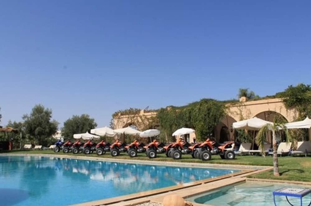Villa Marco Au Jardin Des Senteurs El Ain Zewnętrze zdjęcie