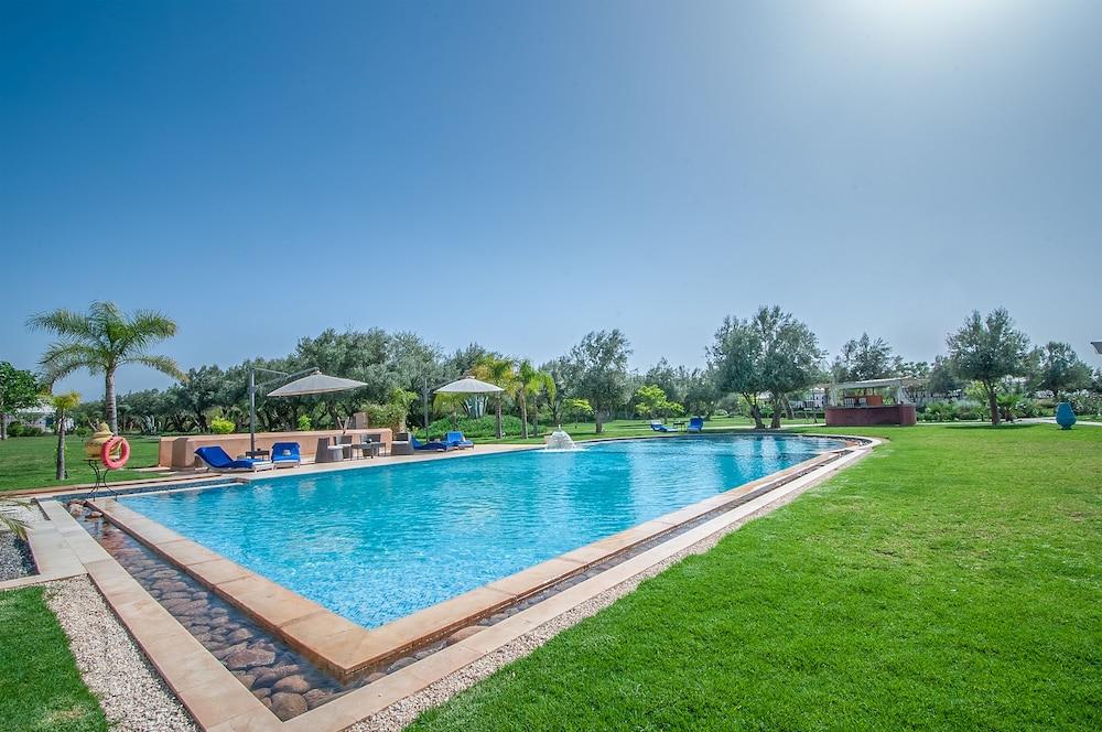 Villa Marco Au Jardin Des Senteurs El Ain Zewnętrze zdjęcie