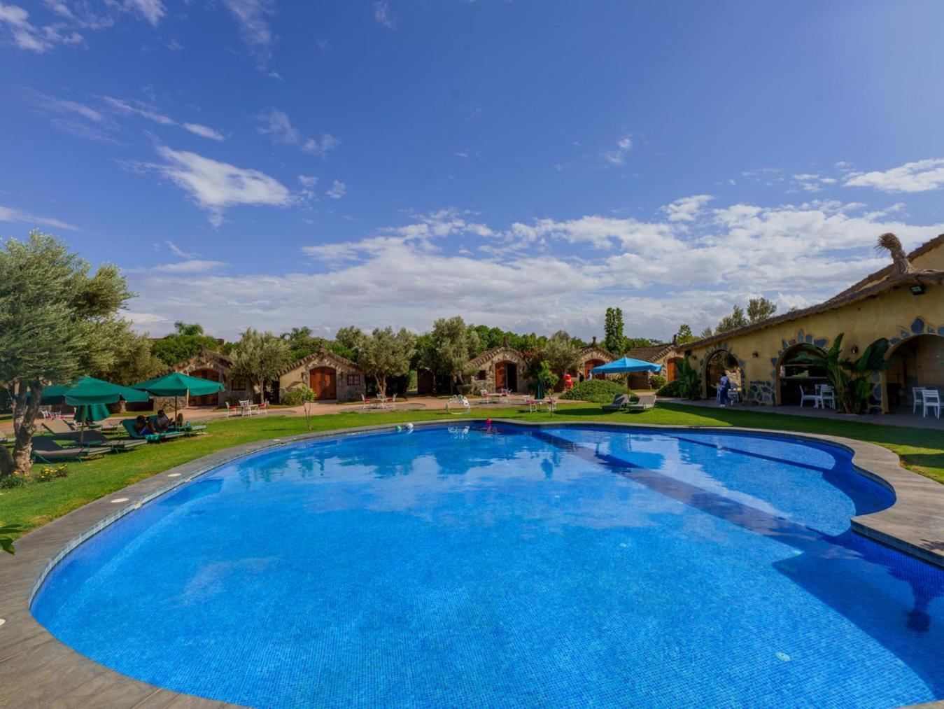 Villa Marco Au Jardin Des Senteurs El Ain Zewnętrze zdjęcie