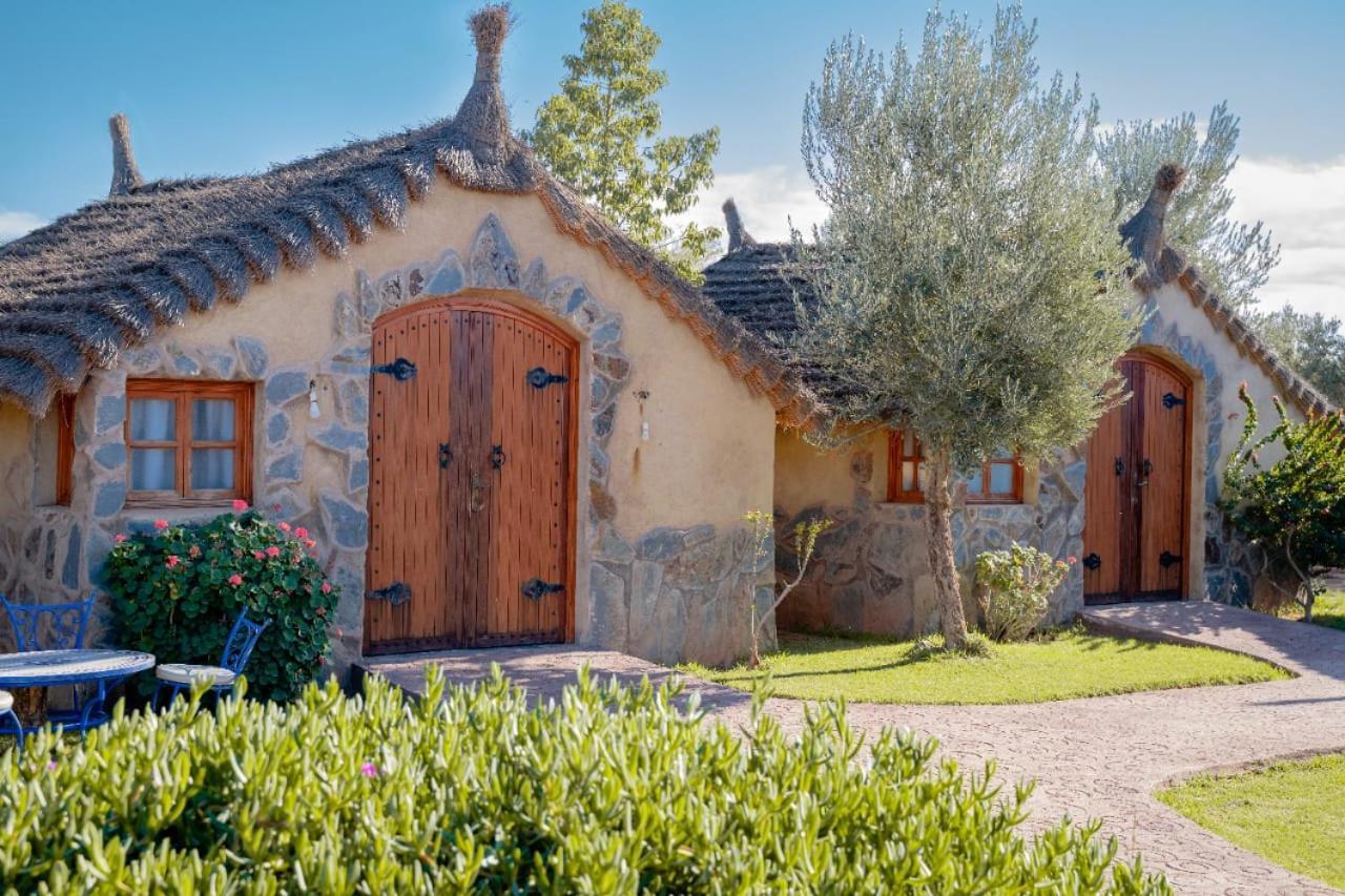 Villa Marco Au Jardin Des Senteurs El Ain Zewnętrze zdjęcie