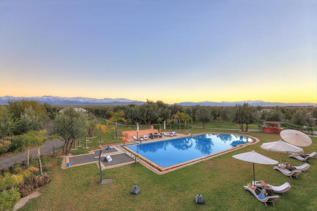 Villa Marco Au Jardin Des Senteurs El Ain Zewnętrze zdjęcie