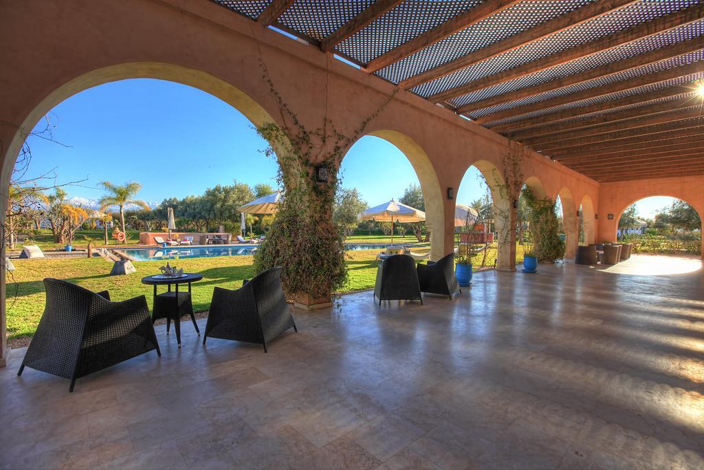 Villa Marco Au Jardin Des Senteurs El Ain Zewnętrze zdjęcie