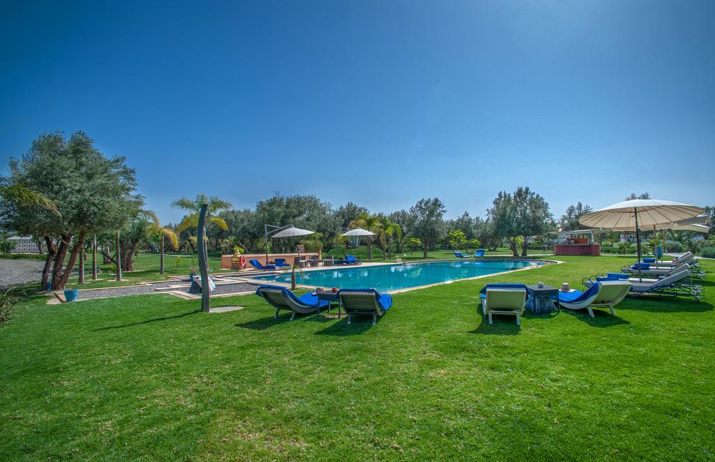 Villa Marco Au Jardin Des Senteurs El Ain Zewnętrze zdjęcie