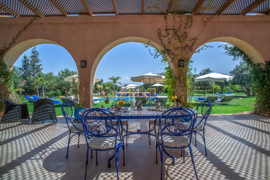 Villa Marco Au Jardin Des Senteurs El Ain Zewnętrze zdjęcie