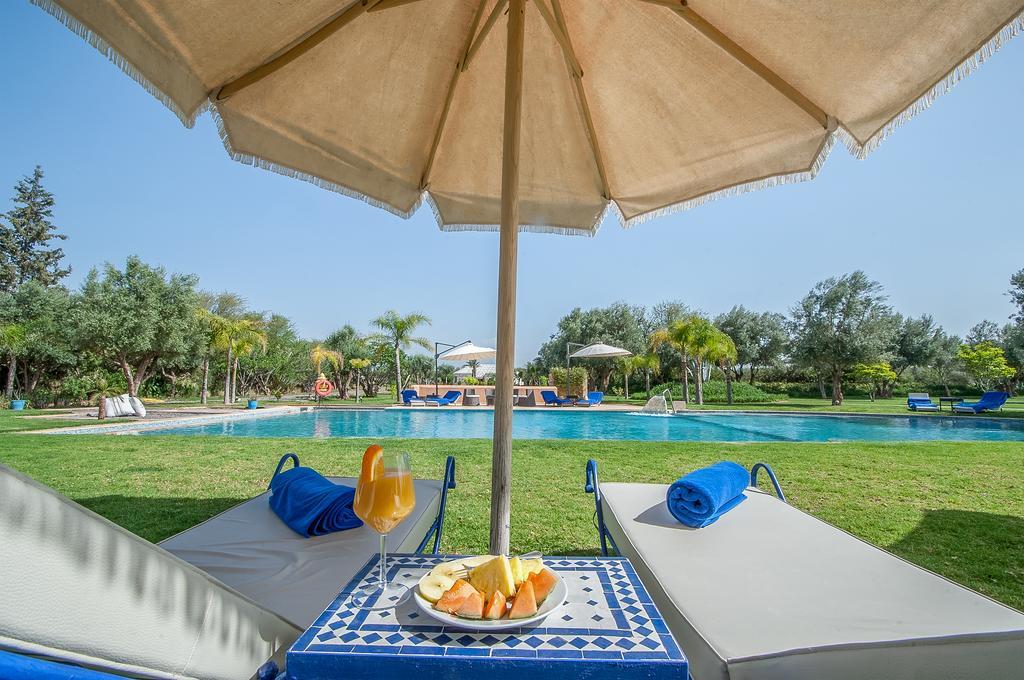 Villa Marco Au Jardin Des Senteurs El Ain Zewnętrze zdjęcie