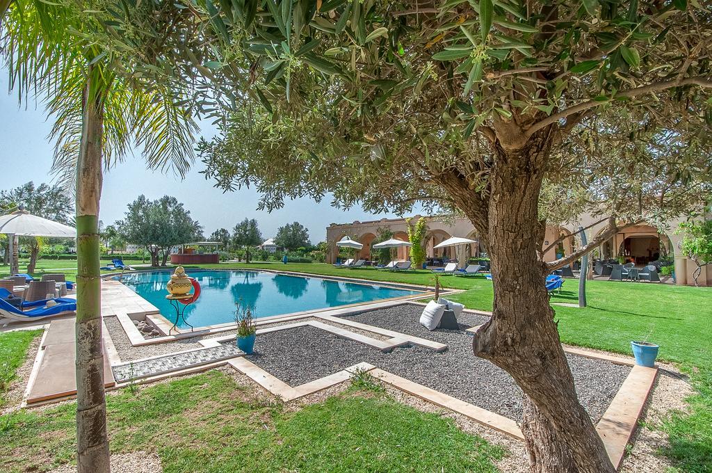 Villa Marco Au Jardin Des Senteurs El Ain Zewnętrze zdjęcie