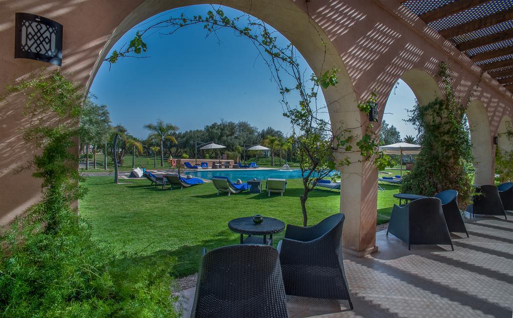 Villa Marco Au Jardin Des Senteurs El Ain Zewnętrze zdjęcie