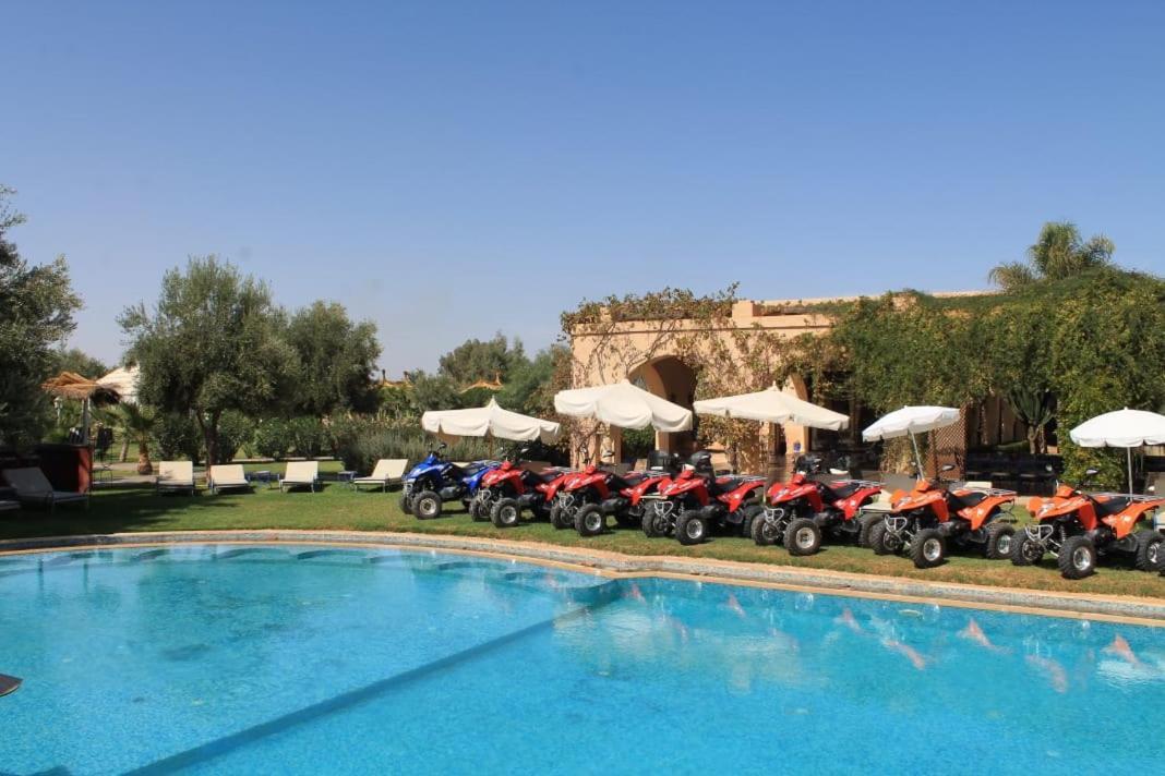 Villa Marco Au Jardin Des Senteurs El Ain Zewnętrze zdjęcie
