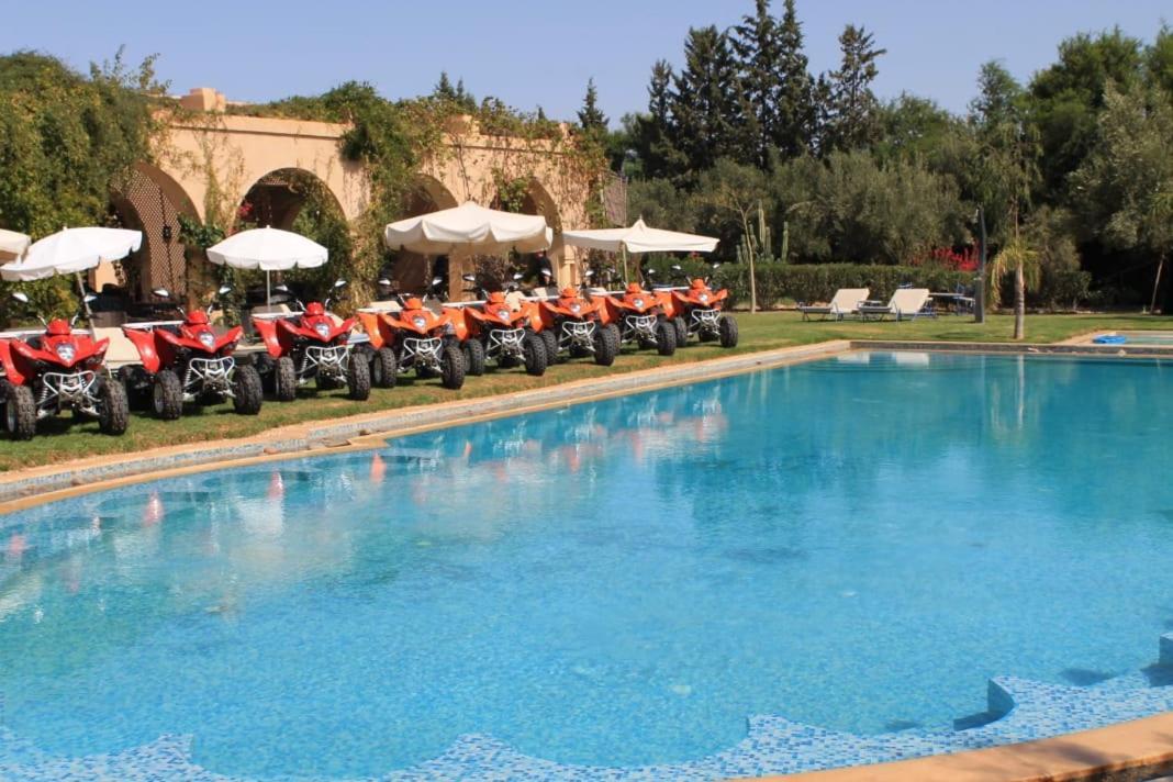 Villa Marco Au Jardin Des Senteurs El Ain Zewnętrze zdjęcie